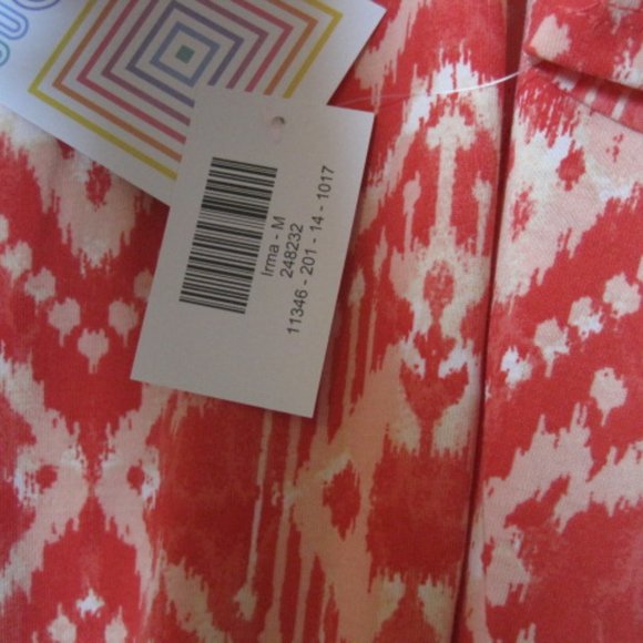 Lularoe Aztec Irma Tunic - Picture 5 of 5